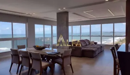 Apartamento com 4 Suítes à venda, 186 m² por R$ 2.650.000 - Beira Mar - Barra Velha/SC