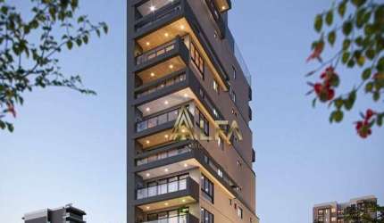 Apartamento com 3 dormitórios à venda, 98 m² por R$ 1.050.536,32 - Centro - Balneário Piçarras/SC