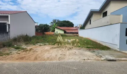 Terreno à venda, 282 m² por R$ 420.000,00 - Itacolomi - Balneário Piçarras/SC