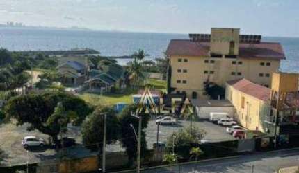 Apartamento no Centro de Penha-SC com Vista para o Mar, 95 m² por R$ 1.300.000.