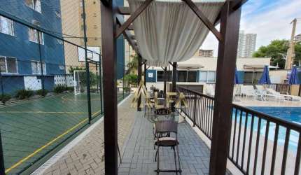Apartamento com 2 dormitórios à venda, 67 m² por R$ 550.000,00 - Centro - Balneário Piçarras/SC