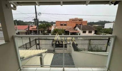 Sobrado com 3 dormitórios à venda, 133 m² por R$ 780.000,00 - Itacolomi - Balneário Piçarras/SC