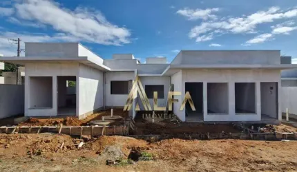 Casa à venda, 57 m² por R$ 399.000,00 - Nossa Senhora de Fatima - Penha/SC