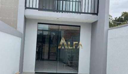 Sobrado à venda, 70 m² por R$ 680.000,00 - Centro - Penha/SC