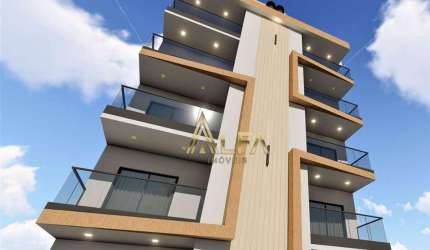 Apartamento na planta, 95 m² com 2 dormitórios - por R$ 615.000 - Gravatá - Navegantes/SC