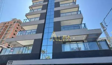 Apartamento Vista mar com 2 Suítes à venda, 69 m² por R$ 850.000 - Centro - Balneário Piçarras/SC
