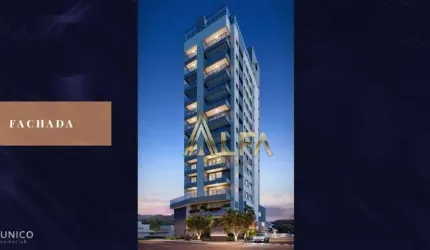 Apartamento à venda, 102 m² por R$ 1.590.000,00 - Praia de Armação do Itapocorói - Penha/SC