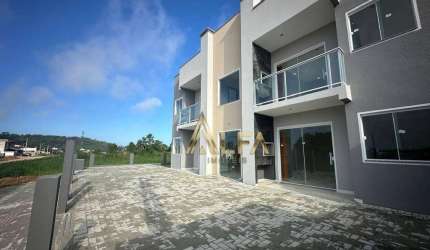 Apartamento à venda, 60 m² por R$ 330.000,00 - Itajuba - Barra Velha/SC