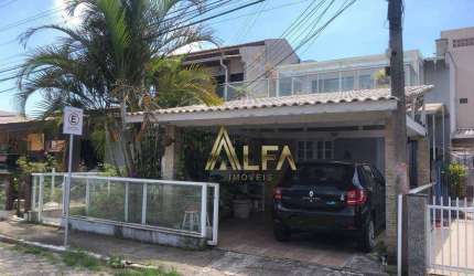 Sobrado com 3 dormitórios à venda, 140 m² por R$ 848.000,00 - Praia Brava - Itajaí/SC