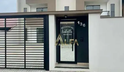 Apartamento à venda 100m do mar no Centro - Navegantes/SC