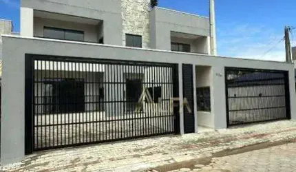 Apartamento com 2 dormitórios à venda, 85 m² por R$ 450.000,00 - Itacolomi - Balneário Piçarras/SC