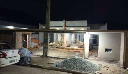 Casa com 2 dormitórios à venda, 86 m² por R$ 410.000,00 - Nossa Senhora de Fatima - Penha/SC