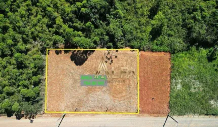 Terreno à venda, 784 m² por R$ 695.000,00 - Itacolomi - Balneário Piçarras/SC