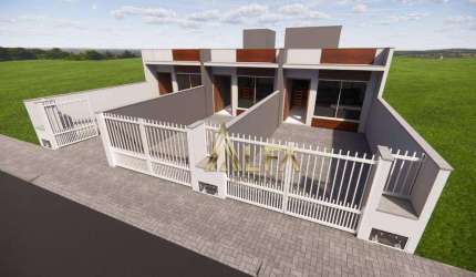 Casa à venda, 69 m² por R$ 380.000,00 - Praia de Armação do Itapocorói - Penha/SC