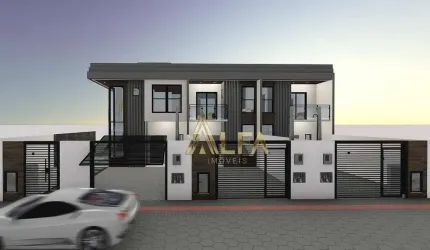 Sobrado com 2 dormitórios à venda, 125 m² por R$ 850.000,00 - Itacolomi - Balneário Piçarras/SC