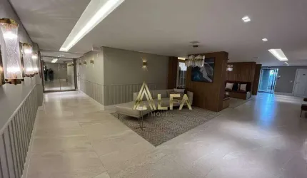 Apartamento com 3 dormitórios à venda, 120 m² por R$ 1.750.000,00 - Gravatá - Navegantes/SC