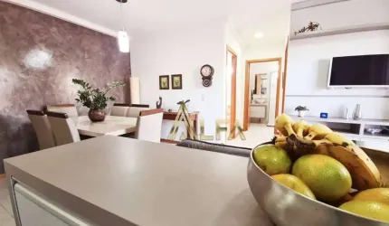 Apartamento à venda, 64 m² por R$ 604.200,00 - Centro - Balneário Piçarras/SC