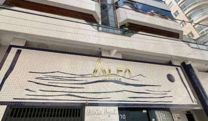 Apartamento com 3 dormitórios à venda, 100 m² por R$ 1.350.000,00 - Centro - Balneário Camboriú/SC