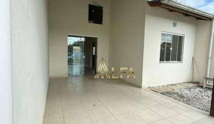 Casa à venda, 83 m² por R$ 415.000,00 - Centro - Penha/SC