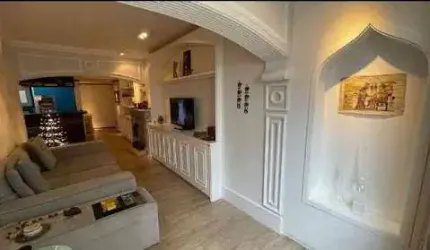 Apartamento com 1 dormitório à venda, 80 m² por R$ 1.100.000,00 - 2 Quadra Centro - Balneário Camboriú/SC