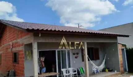 Casa à venda, 100 m² por R$ 745.000,00 - Nossa Senhora de Fatima - Penha/SC