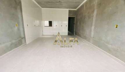 Casa com 2 dormitórios à venda, 77 m² por R$ 382.000,00 - Nossa Senhora de Fatima - Penha/SC