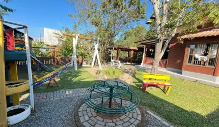 Chacará com 1 260,82 m² por R$ 1.800.000 - Nossa  Senhora  de Fátima - Penha/SC