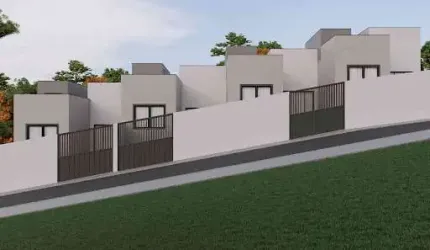 Casa com 2 dormitórios à venda, 53 m² por R$ 330.000,00 - Nossa  Senhora  de Fátima  - Penha/SC