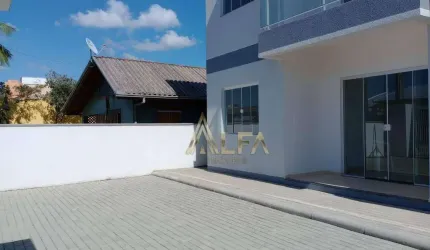 Apartamento com 2 dormitórios à venda, 74 m² por R$ 400.000,00 - Nossa Senhora de Fatima - Penha/SC