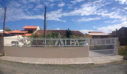 Praia de São Miguel - casa com 3 dormitórios à venda, 150 m² - Penha/SC