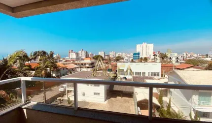 Apartamento com 2 dormitórios sendo 1 suite  à venda, 70 m² por R$ 531.000,00 - Gravatá - Navegantes/SC