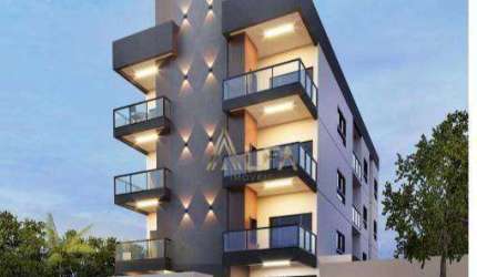 Apartamento com 2 dormitórios à venda, 80 m² por R$ 600.000,00 - loteamento Gaivota - Balneário Piçarras/SC