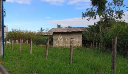 Terreno à venda, 2172 m² por R$ 3.000.000,00 - Gravatá - Penha/SC