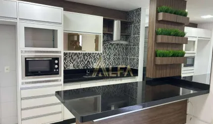 Oportunidade Apartamento com Suíte, 2 Vagas e Lazer Incrível.