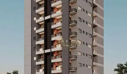 Apartamento com 2 dormitórios sendo 1 suíte à venda, 66 m² por R$ 583.000 - Centro - Navegantes/SC