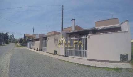 Casa à venda, 60 m² por R$ 299.000,00 - Centro - Penha/SC