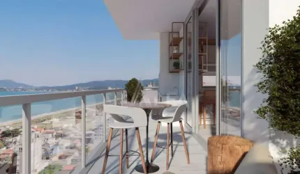 Apartamento à venda, 110 m² por R$ 1.549.000,00 - Itacolomi - Balneário Piçarras/SC