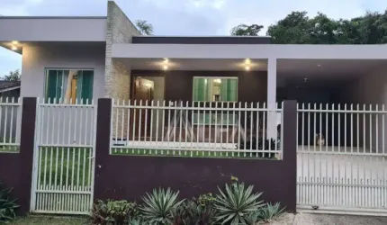 Casa em Penha na praia Alegre abaixo do valor 600 mts do mar.oportunidade unica