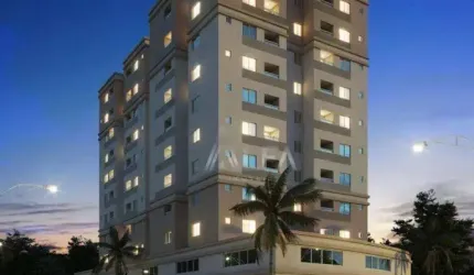 Apartamento com 2 dormitórios à venda, 52 m² por R$ 355.909,34 - São Vicente - Itajaí/SC