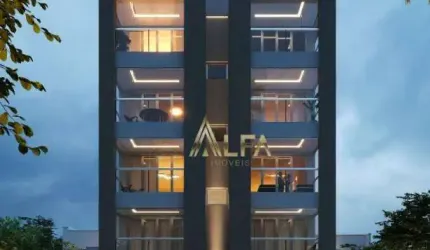 Apartamento com 3 dormitórios à venda, 84 m² por R$ 707.748,00 - Tabuleiro - Barra Velha/SC