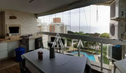 Apartamento à venda, 130 m² por R$ 1.600.000,00 - Centro - Penha/SC