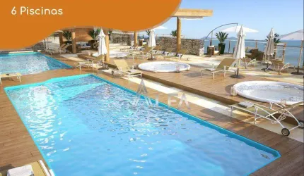 Apartamento à venda, 59 m² por R$ 654.643,00 - Itajuba - Barra Velha/SC