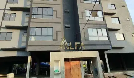 Apartamento com 2 dormitórios à venda, 64 m² por R$ 591.000,00 - Itacolomi - Balneário Piçarras/SC