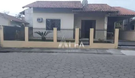 Casa à venda, 153 m² por R$ 780.000,00 - Centro - Penha/SC