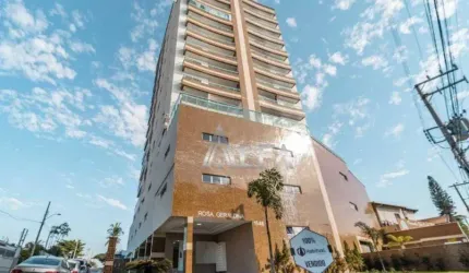 No coração de Penha Sc, Apartamento com 2 dormitórios à venda, 93 m² por R$ 1.060.000 - Praia de Armação do Itapocorói - Penha/SC
