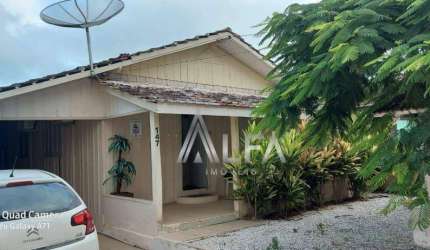 Casa à venda, 95 m² por R$ 650.000,00 - Centro - Penha/SC