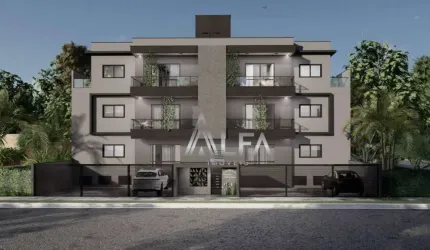 Apartamento à venda, 76 m² por R$ 650.000,00 - Tabuleiro - Barra Velha/SC