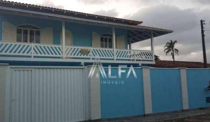 Sobrado à venda, 140 m² por R$ 850.000,00 - Praia de Armação do Itapocorói - Penha/SC