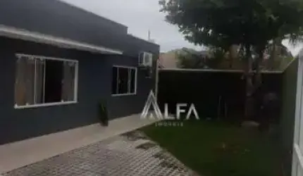Casa com 3 dormitórios à venda, 110 m² por R$ 1.696.000,00 - Perequê - Porto Belo/SC