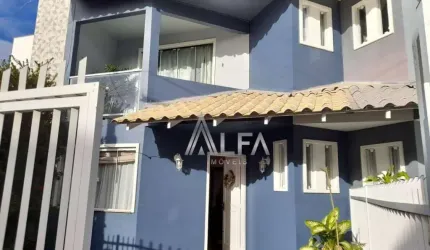 Sobrado com 4 dormitórios à venda, 184 m² por R$ 1.200.000,00 - Centro - Penha/SC
